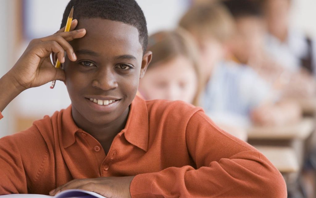 smiling black boy, black boy,