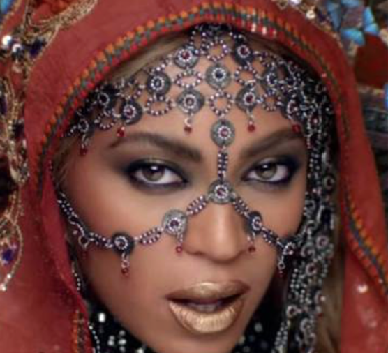 beyonce cultural appropriation