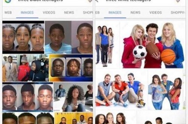 three black teenagers, three white teenagers, antoinespeaks, mugshots,