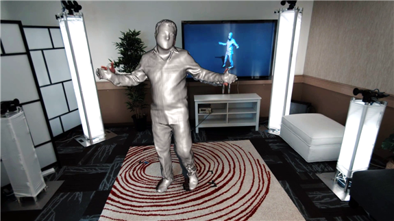 microsoft holograph teleportation antoinespeaks