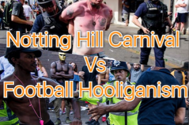 notting hill carnival, O'vert, Carnival, Festival, Caribana, violence, fighting