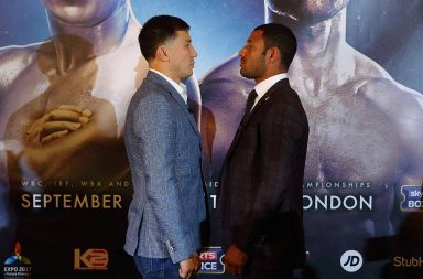 ggg, Kell brook, suit, boxing