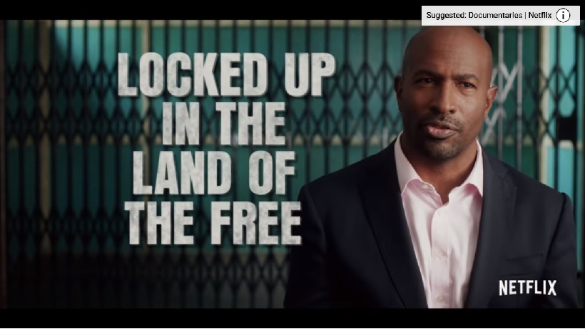 documentary, van jones, van smith, cnn, black history, black america, prison