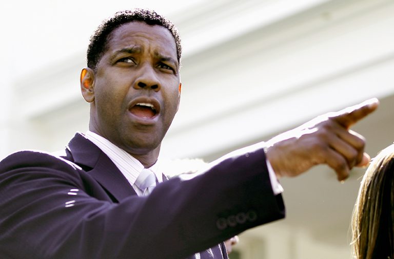 Denzel Washington,
