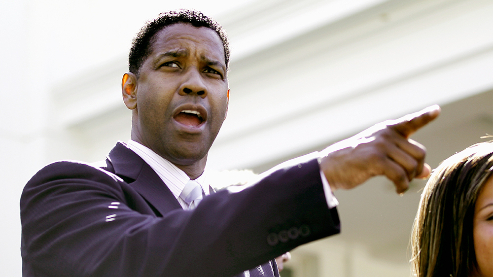 Denzel Washington,