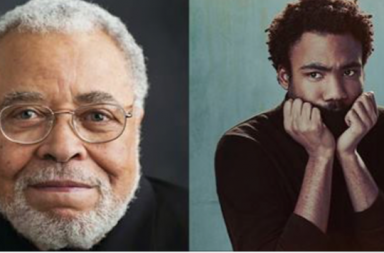 donald glover, james earl jones, lion king