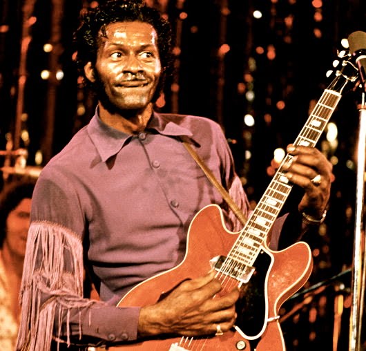 chuck berry, RIP,