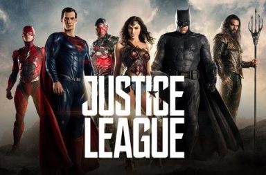 Justice League Trailer