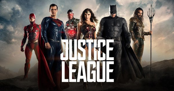 Justice League Trailer