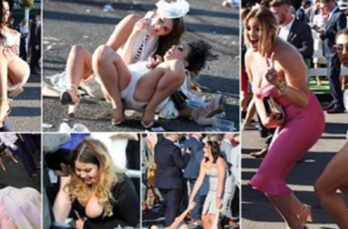 ladies day aintree, the daily mail, feminism