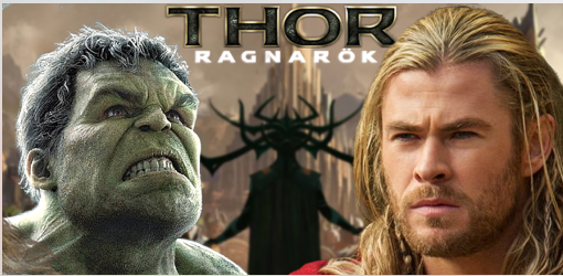 Thor Ragnarok, hulk vs thor, thor v hulk, marvel trailer