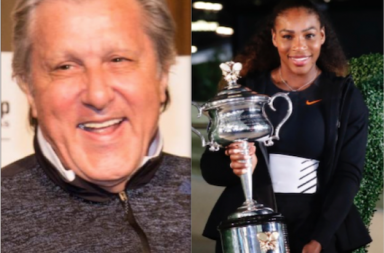 serena williams. nastate, racist commment, tennis