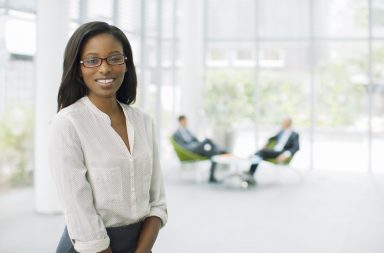 black woman career tips, smiling black woman, beautiful black woman, beautiful woman, working woman