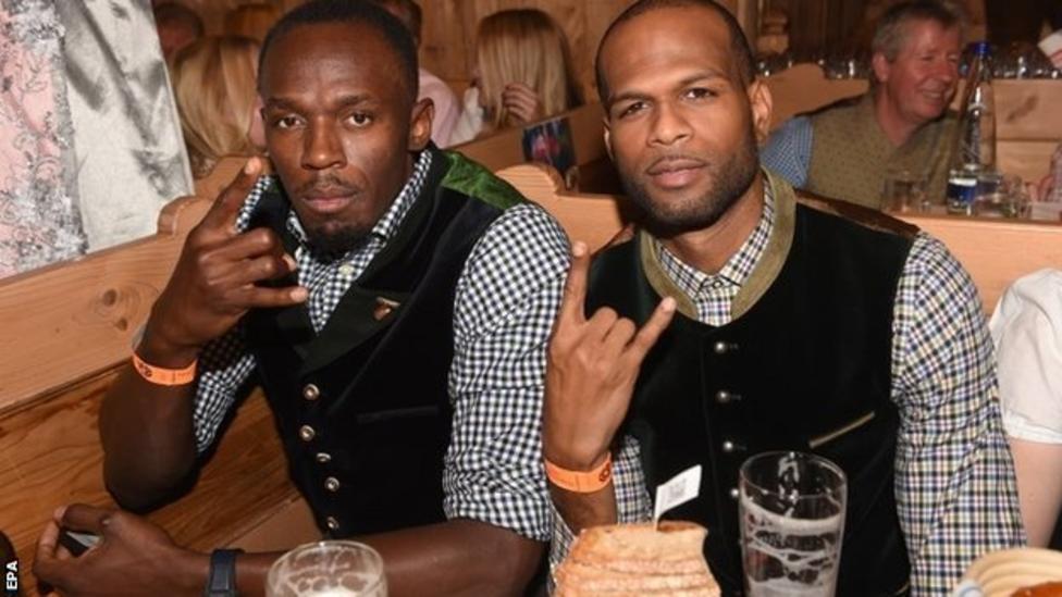 Germaine Mason dead, motorbike accident, usain bolt dead