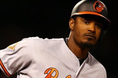 adam jones, racist attack, baseball, black baseball player