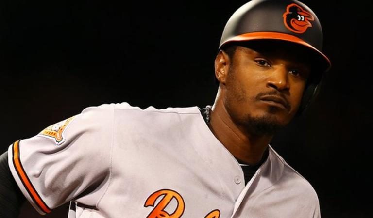 adam jones, racist attack, baseball, black baseball player