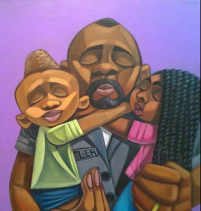 black father, Cbabi Bayoc, Farda