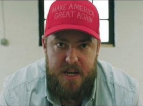 joyner lucas, i'm not racist, make america great again