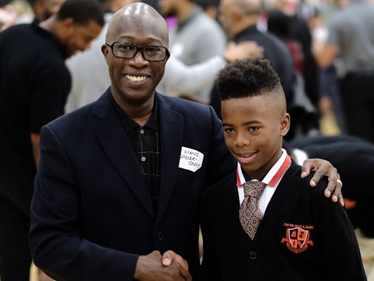 black mentor, black man, black boy, american boy, american man, african american man, african american boy, black father, black son