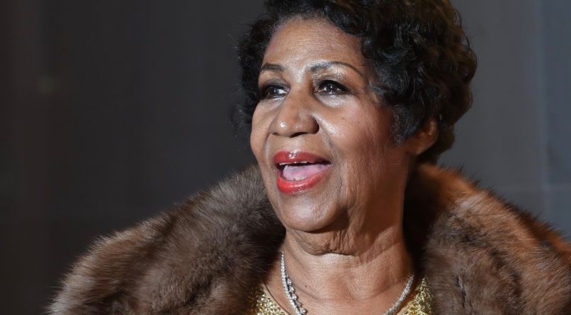 aretha franklin